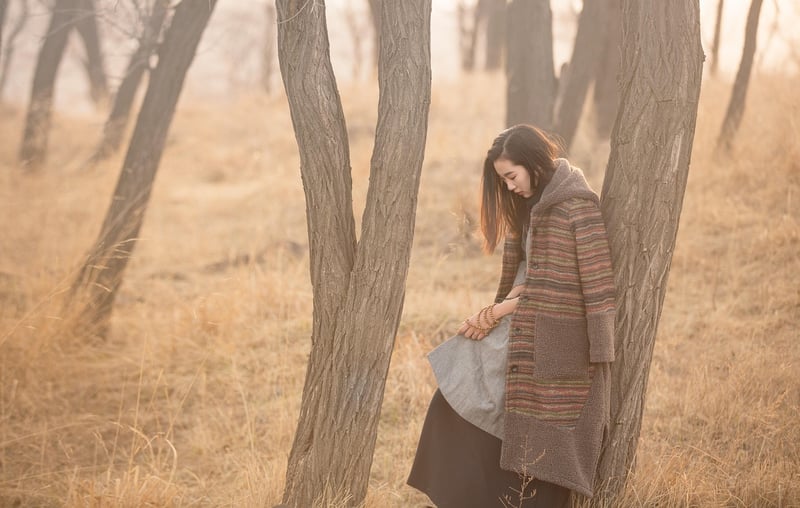 Forest-Inspired Outfits