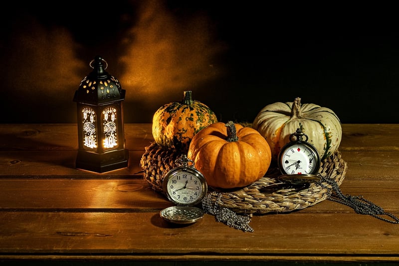 Mason Jar Lights