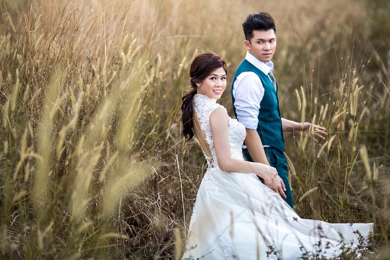 Wedding photography